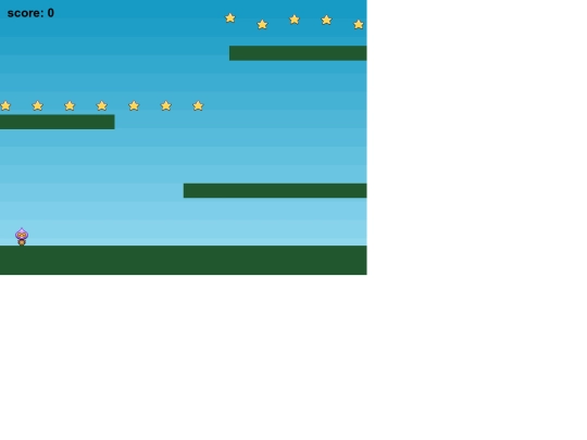 Phaser screenshot