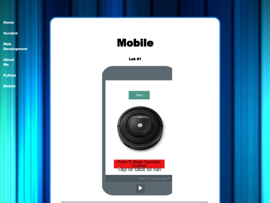 mobile screenshot
