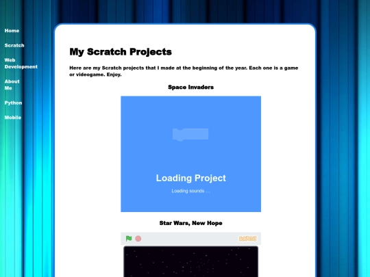scratch screenshot