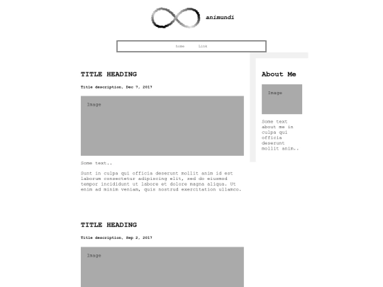 test screenshot