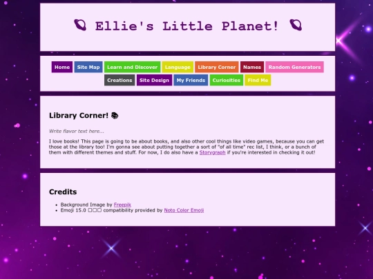 books screenshot