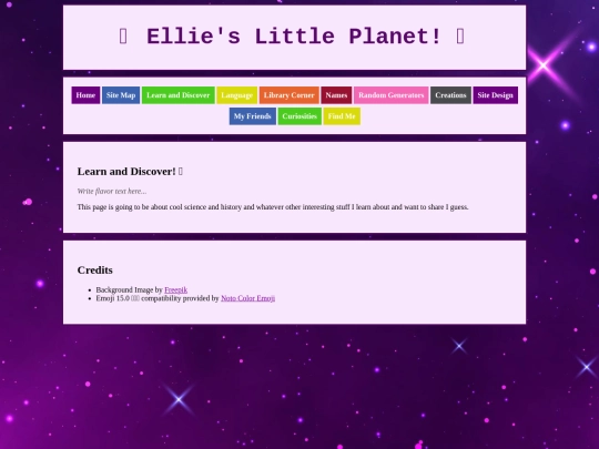 learn screenshot
