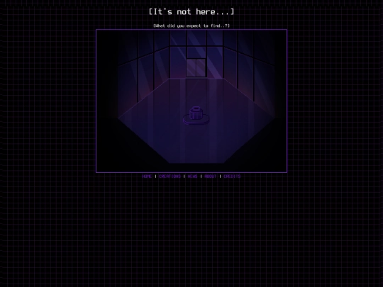 gone screenshot