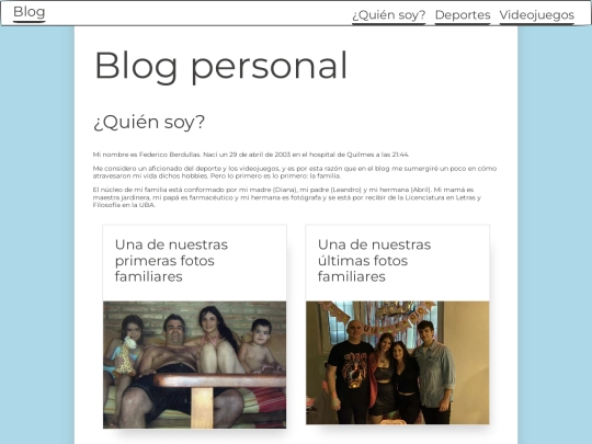 tp3 screenshot