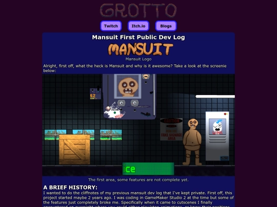 articles/mansuit_1 screenshot