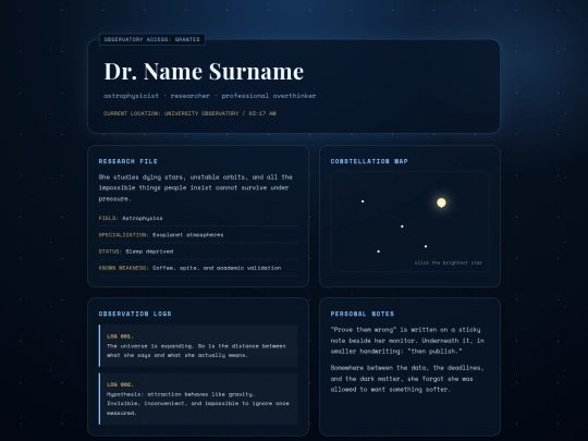 astrogirl screenshot