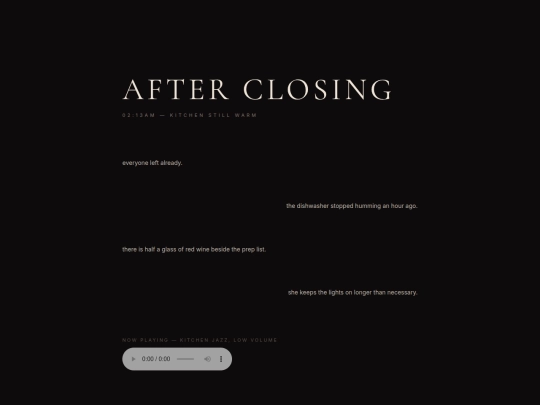 marrow-files/afterclosing screenshot