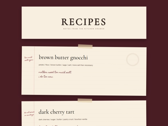 marrow-files/recipes screenshot