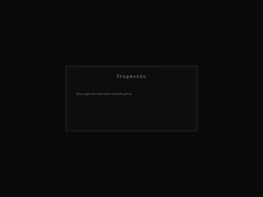 fragmento screenshot