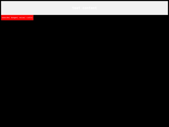 nonsence screenshot