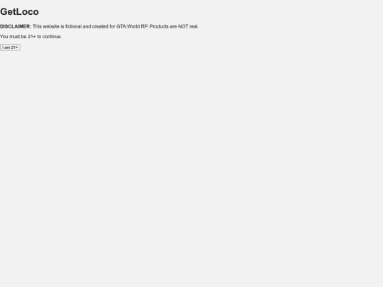 mainpage screenshot