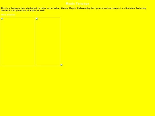 home screenshot