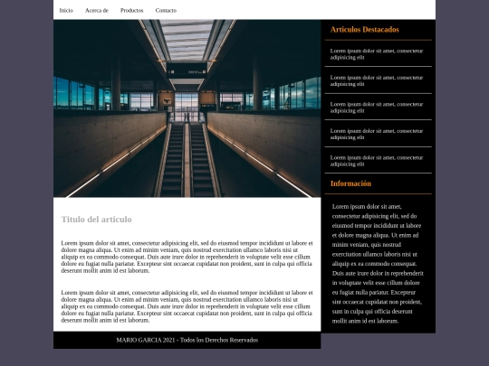 css/html/layout/layout screenshot