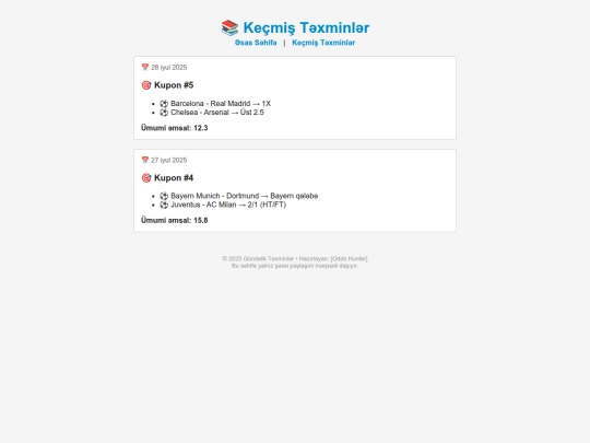 kecmis screenshot