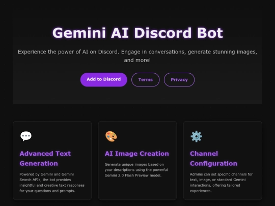 geminibot screenshot