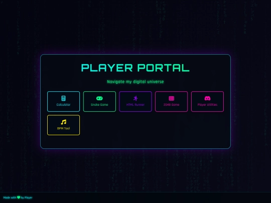pages screenshot