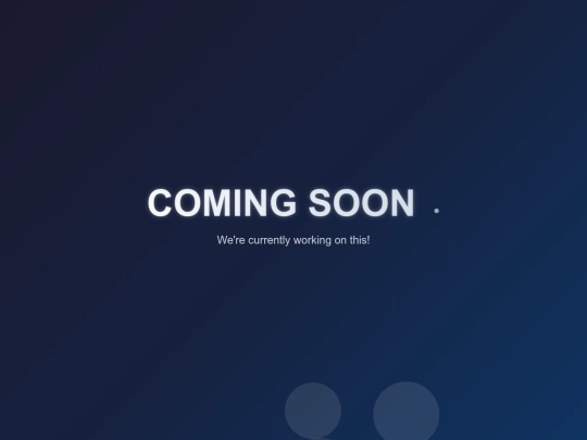 soon screenshot