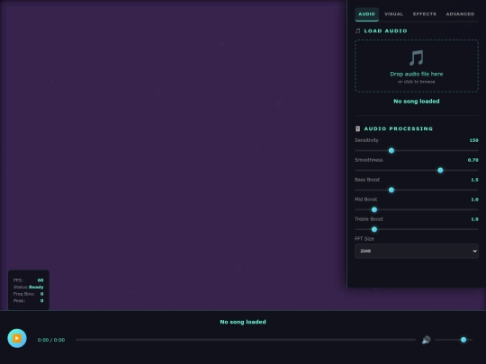 stupidaiaudiothing screenshot
