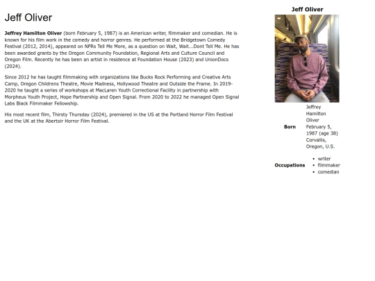 indexWIKI screenshot