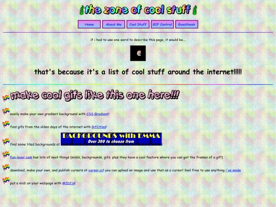 coolstuff screenshot