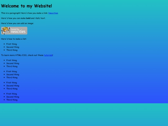 coolthing screenshot