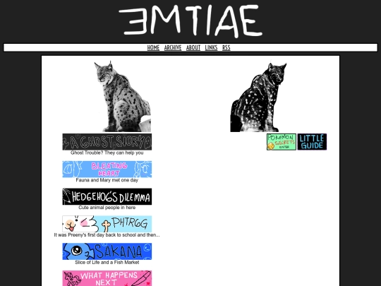 Lynx screenshot