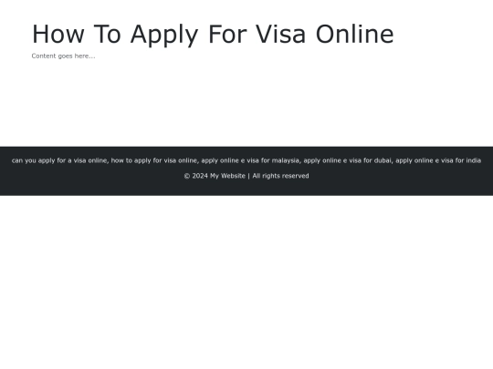 how-to-apply-for-visa-online screenshot