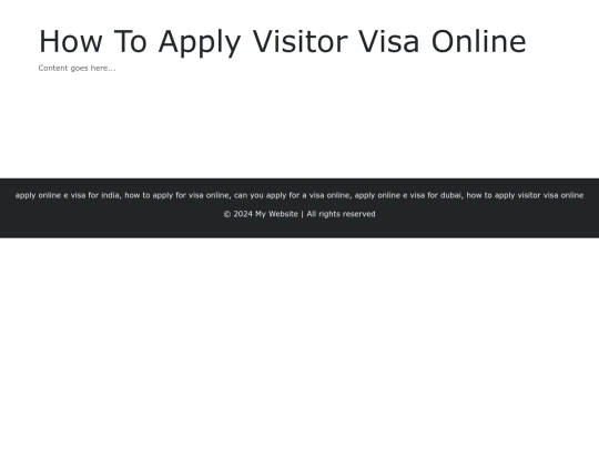 how-to-apply-visitor-visa-online screenshot