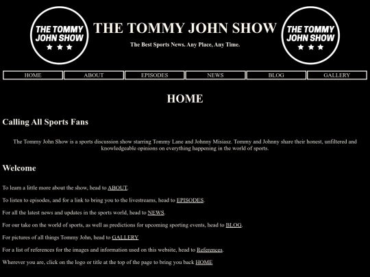 project screenshot