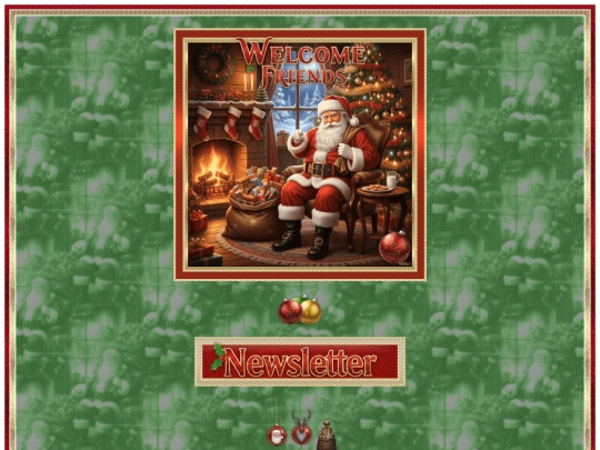 Just4Fun/2025/Newsletter screenshot