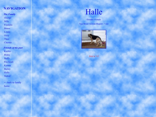 halle screenshot