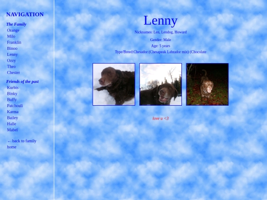 lenny screenshot