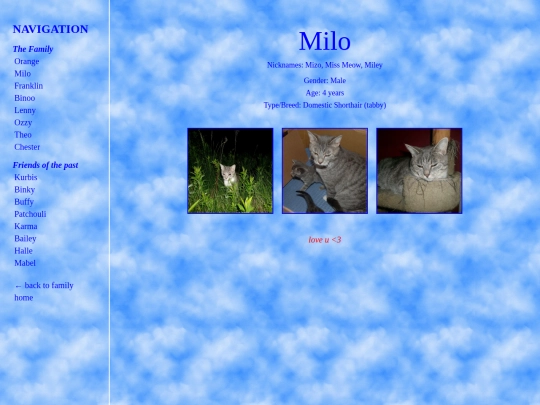 milo screenshot