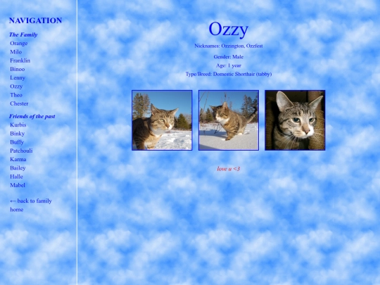 ozzy screenshot