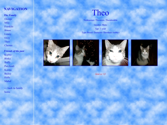 theo screenshot