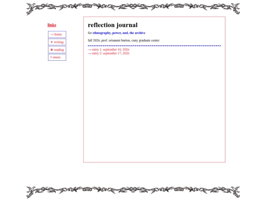 ethnographicjournal screenshot