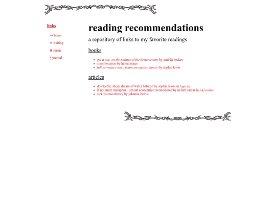 reading screenshot