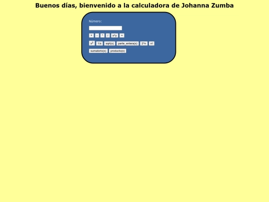 modulo5/calculadoraJquery screenshot