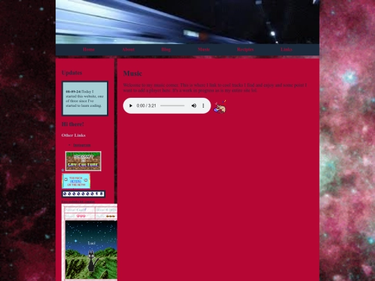 music screenshot