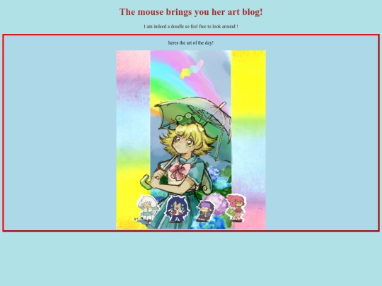 firstpage screenshot