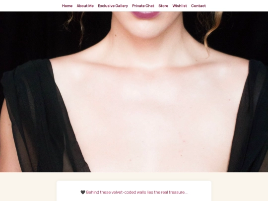 exclusivegallery screenshot