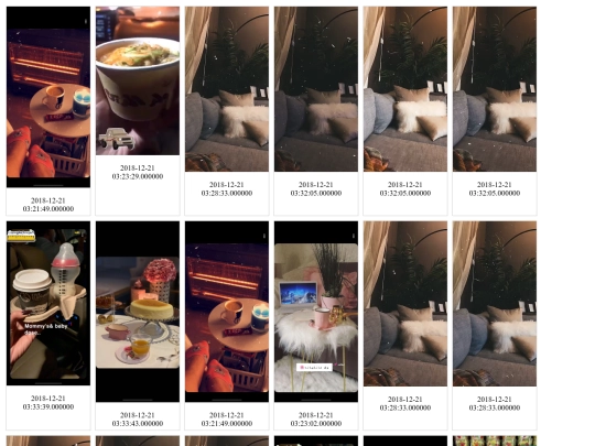 snaps screenshot