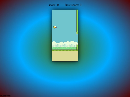 flappy bird/fb screenshot