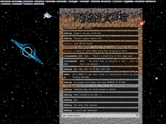 start screenshot