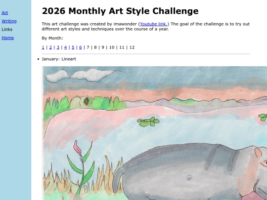 art_style_challenge_2026 screenshot
