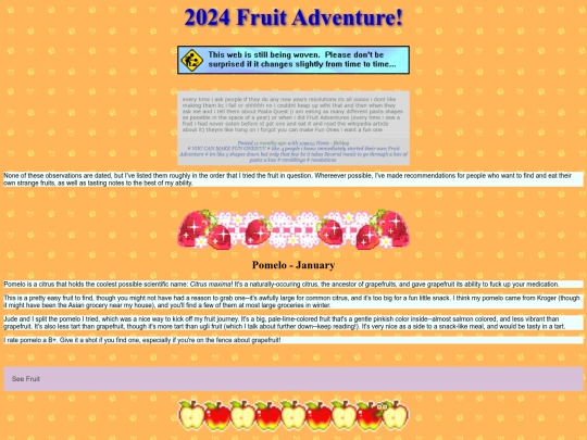 fruit2024/fruitjourney2024 screenshot