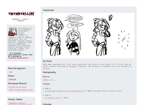 vocaloid screenshot