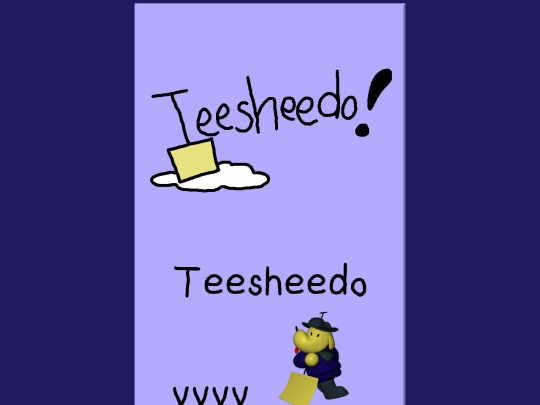 teesheedo screenshot