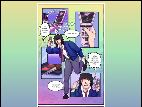 HTML/Band_Practice screenshot