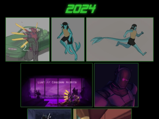 HTML/gallery/2024 screenshot